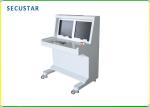 Big Tunnel X Ray Baggage Inspection System , X Ray Luggage Machine In Airport