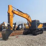 2023 Year Hyundai 220-9s Used Excavators 22 Ton Hydraulic Construction Earth