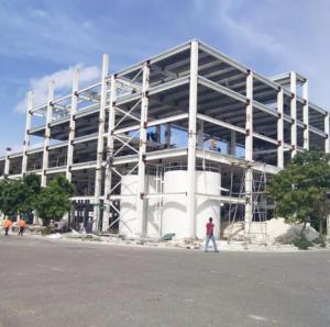 Wholesale Gb High Rise Steel Building Prefabricated Workshop Sheds ODM from china suppliers