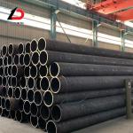42CrMo Hot Rolled Large Diameter Seamless Mild Low Carbon Steel Tube Factory