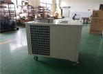 Fan Motor Protection Industrial Spot Cooling Systems / Spot AC 1550m3/H