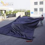 Suntex Composite Factory Car Fire Blankets