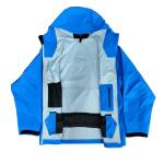 Running Hiking Rain Jacket Men Mountain Outdoor Waterproof Hooded Jacket