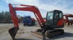 used deawoo DX60-7 EXCAVATOR USED japan dig second excavator