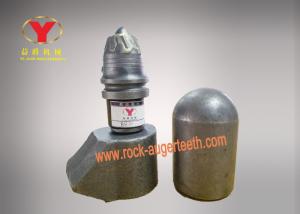 Wholesale Anti Impact Auger Cutting Teeth YJ-S009 For Road Construction OEM Available from china suppliers