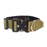 Outdoors Pet Training Medium And Big Dog Tactical Collar Adjustable 38 - 48cm