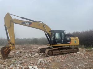 Wholesale Used Excavators Cat 329d Engineering Construction Equipment from china suppliers
