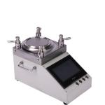 120rpm Fiber Optic Polishing Machine , 50-60dB Fiber Patch Cord Making Machine