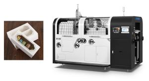 Wholesale Powerful Carton Box Manufacturing Machine , Rigid Paper Carton Making Machine from china suppliers