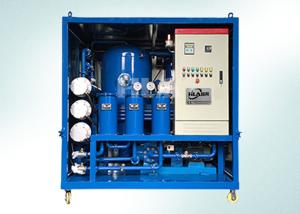 Wholesale Auto Turbine Oil Filtration Machine / Oil Water Separator For Marine Steam Turbine from china suppliers