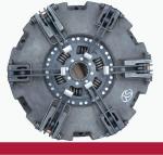 Cast Iron Double Stage 6 Level Clutch Plate Assembly Replacement For Deere
