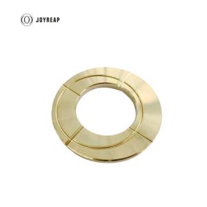 Wholesale Solid Bronze Thrust Washers C86300 Cast Bronze Flat Washers Copper Alloy from china suppliers