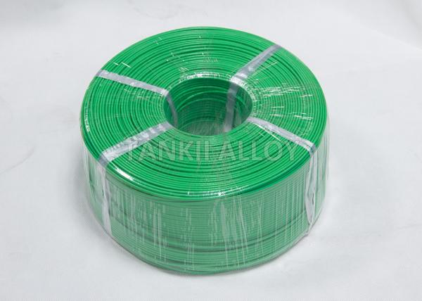 Tankii Green / White / Black 20 Awg 24 Awg Thermocouple Extension Cable Type K