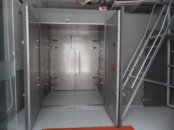 Reliability VOC test chamber, SGS VOC emission cooperator, Sony VOC emission