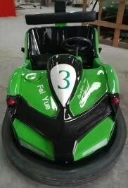 Wholesale Hansel China factory amusement park luxury battery indoor bumper car Manufacturer from china suppliers