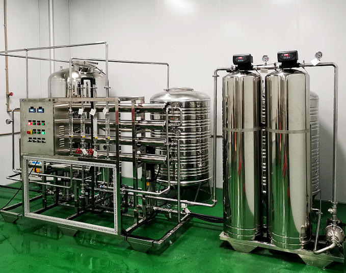 industrial RO water treatment plant machine RO water plant price