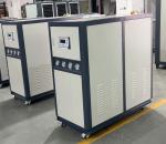JLSS-8HP Industrial Water Cooled Water Chiller R134A Refrigerant For Metal