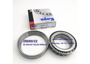 Wholesale 28680/22 28680/28622 automotive bearings inch taper roller bearings 55.562x97.630x24.608mm from china suppliers