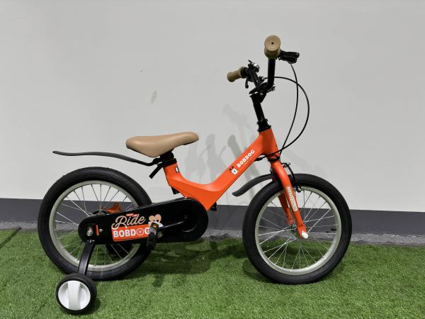 Children Bicycle 16/18 Inch Kids Training Wheel Bike With Pneumatic Tires And