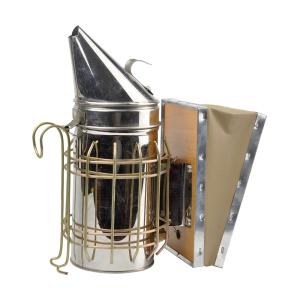 Wholesale Stainless Steel Bee Smoke Machine 28.5cm Height For Beekeeper from china suppliers