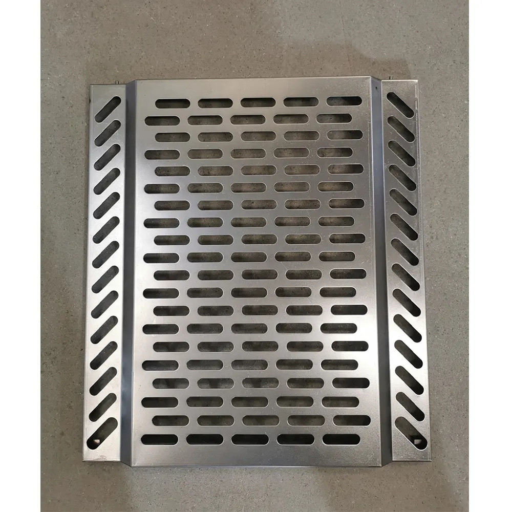 Customized Form Drawing Design Sheet Metal Fabrication 304 Stainless Steel Bending Laser Cutting Processing Service