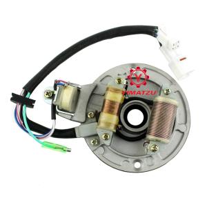 Wholesale Yamaha ATV UTV Parts GENERATOR for BADGER GRIZZLY RAPTOR YFM50 80 from china suppliers