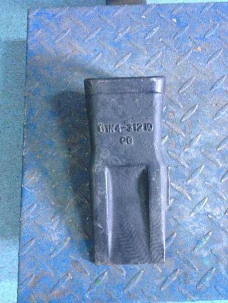 NB TIG® brand hyundai bucket teeth 61N4-31310 tooth with alloy steel ,high