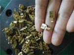 Assy Tooling Sheet Metal Progressive Die , Stamping Die Parts Brass Material