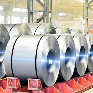 Wholesale 2B 201 Stainless Steel Coil J1 Grade , Decorative INOX Cold Rolled Steel Coil from china suppliers