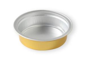 Wholesale 35 ml food-grade aluminum sealing cup/jam box/cheese box/food packaging box from china suppliers