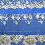 Eco-friendly PVA Fiber Cold Water Soluble Nonwoven Paper Fabric for Embroidered