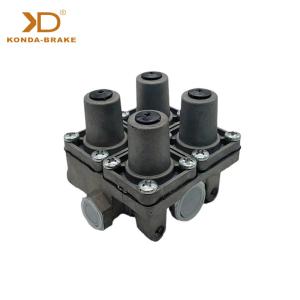 Wholesale OEM 9347140100 Four Circuit Protection Valve For MAN Truck 4 Way Valve from china suppliers