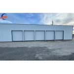 Long Fatigue Life Light Frame Stable Parts Iron H Beam for Commercial Steel