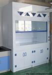 Acid Proof Lab Chemical Fume Hood Corrosion Resistant Antirust