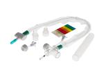Medical Disposable Consumables PVC Closed Suction Catheter 10Fr For Airway