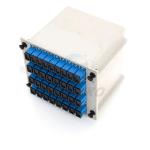 OEM 32 Way SC UPC Passive Fiber Optic Splitter GPON FTTH