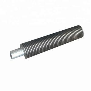 Wholesale Microchannel Extruded Aluminum Fin Tube Spiral Cooling For Heat 0.5mm from china suppliers