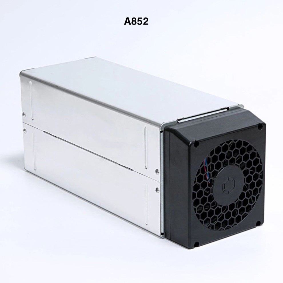 Airforming Cooling Avalon Miner A852 15T 1500W Power Consumption