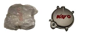 Wholesale Left CG Clutch Cover Assembly Aluminum Pedal Customized Size from china suppliers