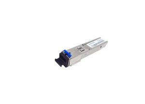 Wholesale Tx1.25g/Rx2.5g GPON ONU SFP B+ SC 1310nm 20km FTTH passive optical network from china suppliers
