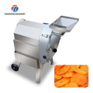 Wholesale Stainless Steel Potato Vegetable Dicer Machine Rotating Bezel Nonexpendable from china suppliers