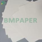 180g + 15g PE Cup Stock Paper Signle Side Coated Board Waterproof High Folding