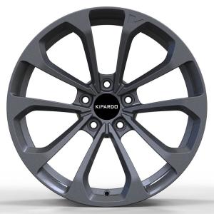 Wholesale VIA Dimond Cut Silver 19 Inch Mag Land Rover Replica Wheels from china suppliers