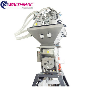 Wholesale Raw Material Granules Gravimetric Mixer Blending System In Good Flowability from china suppliers