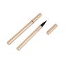 Buy cheap Hot sale private label Alumium eyeliner tube Make up pencil Y009-LV from wholesalers
