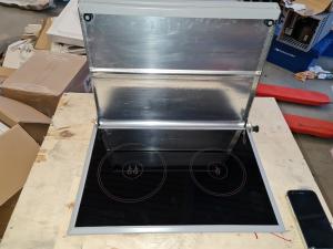 Wholesale Double Stoves Cooktop Diesel Cooker and Air Heater in Motorhome Camper from china suppliers