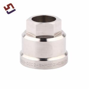 Wholesale OEM Aluminum Automotive Parts Lathe Machine CNC Motorcycle Parts from china suppliers