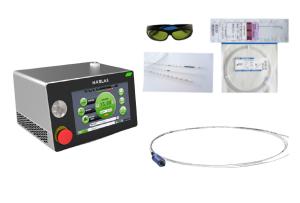 Wholesale 1064nm 30W EVLT Laser Machine Equipment Vascular Lesion Treatment from china suppliers
