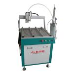 Adhesive Dispensing Equipment 500mm/sec Dispenser Robot 600*600*100mm For