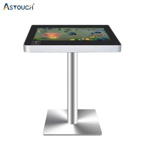 China OEM / ODM Digital Kiosk Touch Screen 21.5 Inch Digital Advertising Kiosk on sale